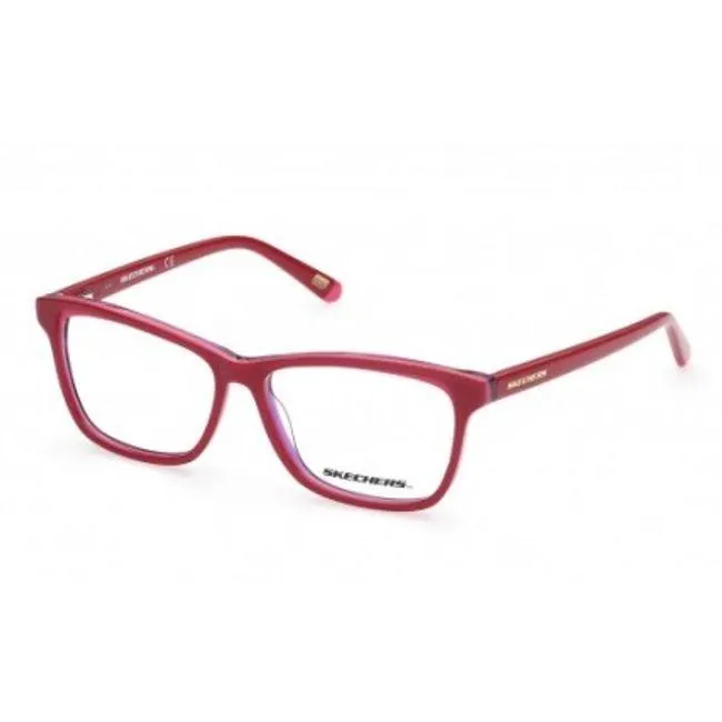 Armação de Óculos de Grau Skechers, modelo SE2184, cor 068, tamanho 52