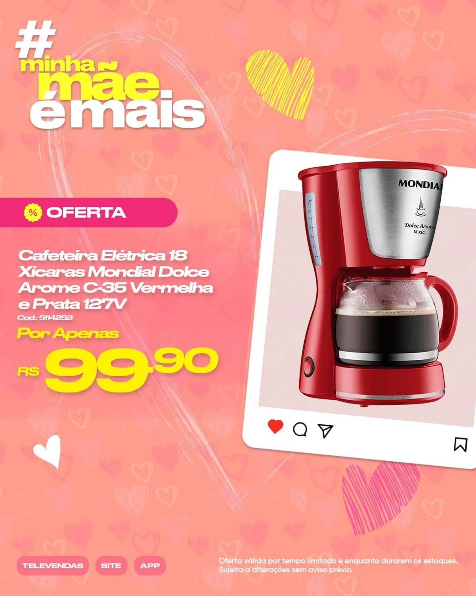 Encarte de Catálogo Casa e Vídeo 2 de maio até 4 de maio 2025 - Pagina 3