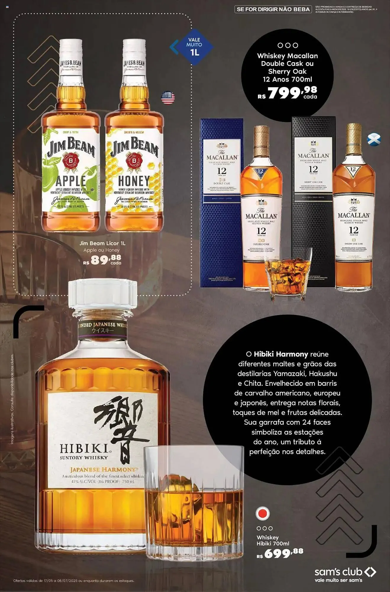 Encarte de Catálogo Sam's Club 17 de junho até 8 de julho 2025 - Pagina 3