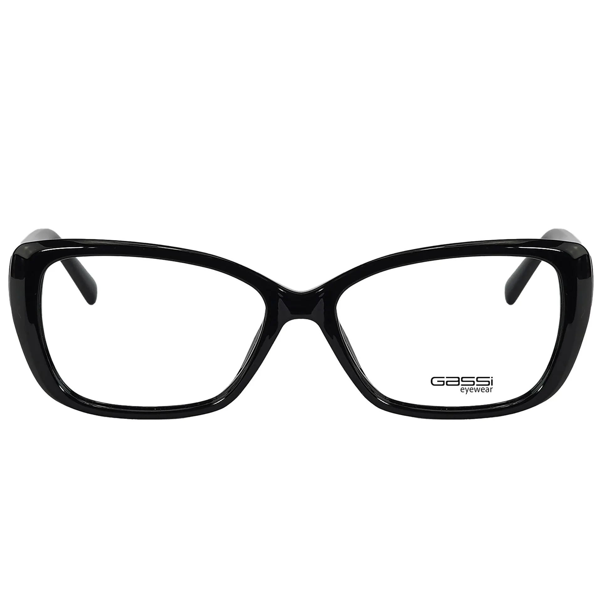 Óculos de grau Gassi Carla - Preto