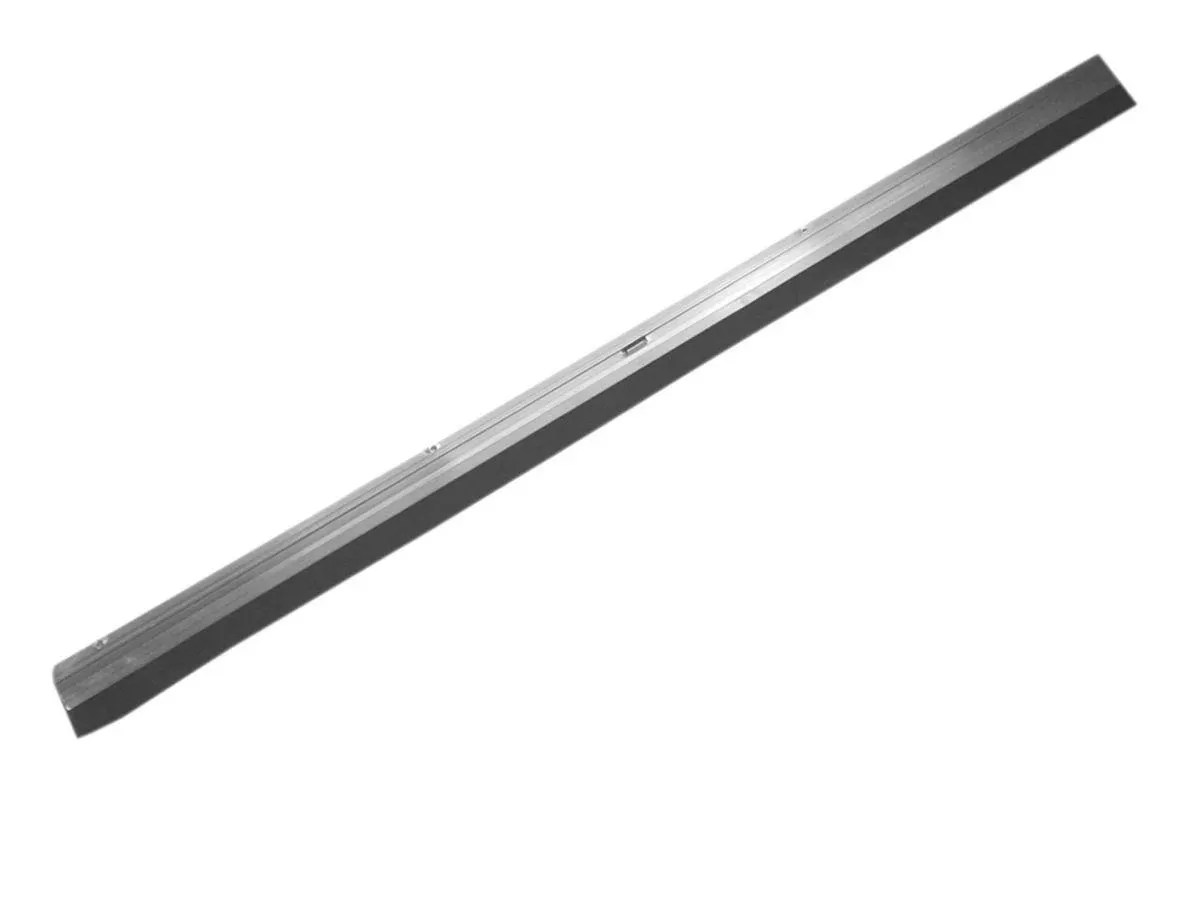 Régua de Pedreiro de Alumínio Reforçada Kala 5cm 3m