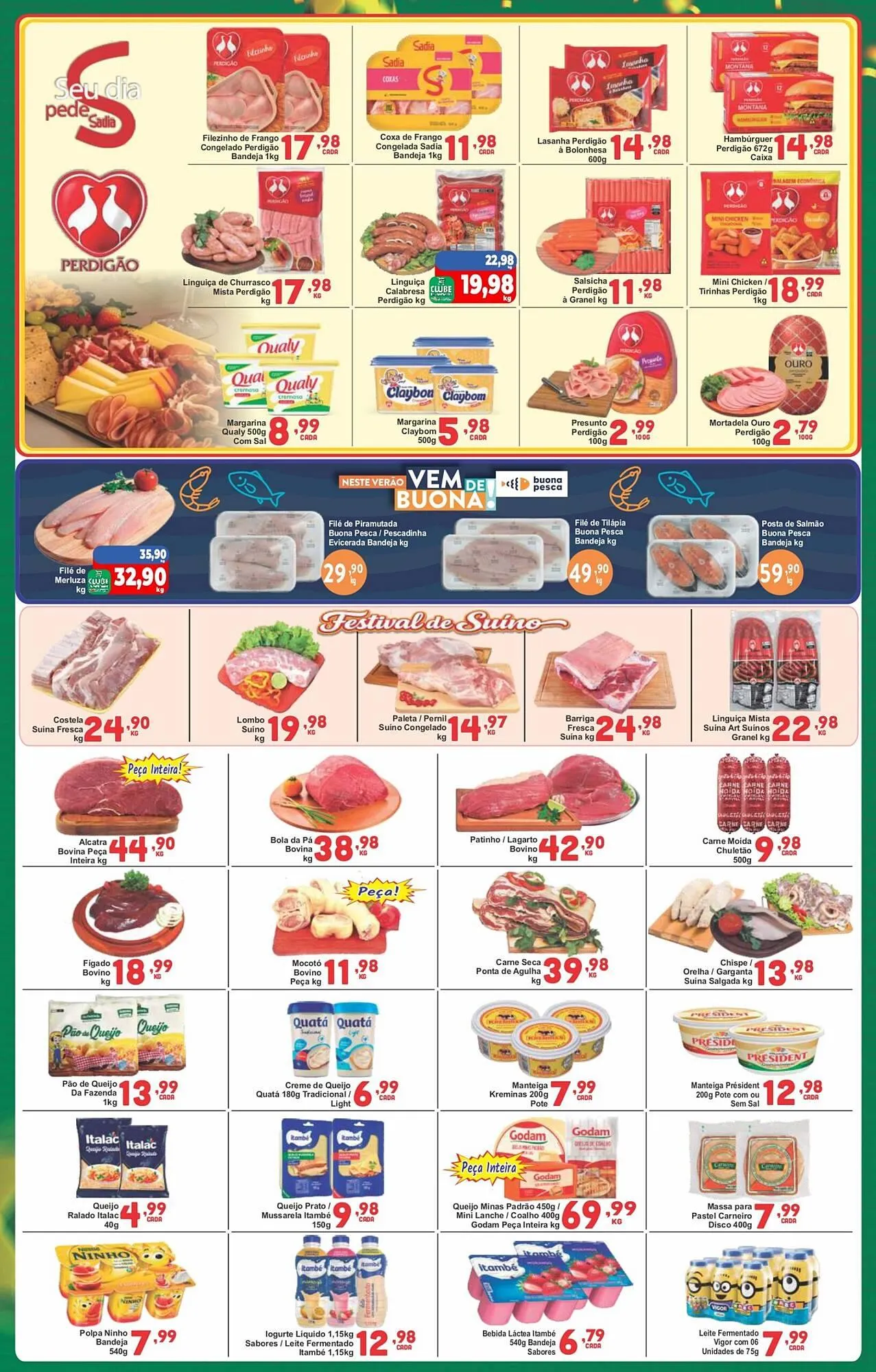 Encarte de Encarte Rede Super Compras 6 de abril até 9 de abril 2026 - Pagina 2