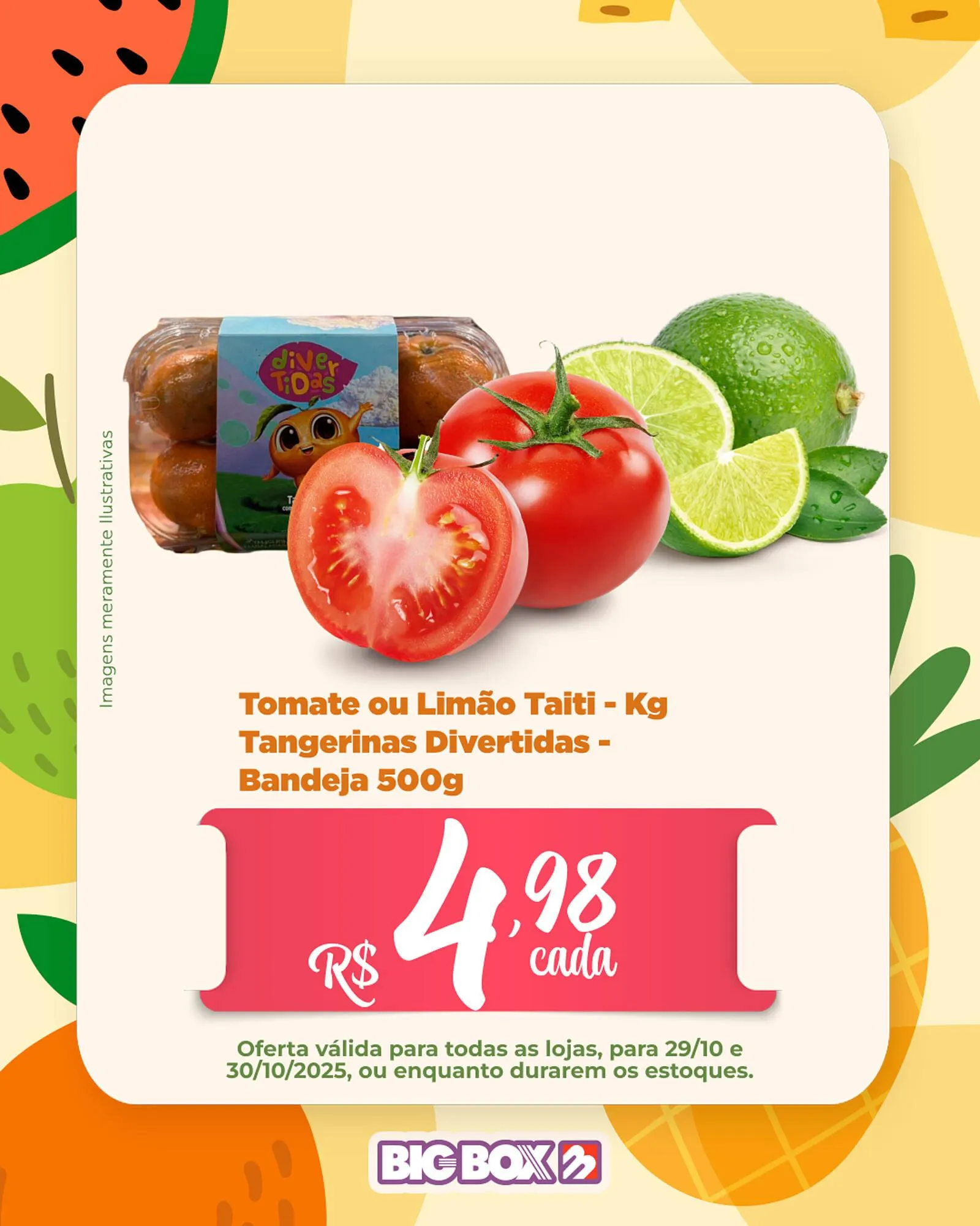 Encarte de Encarte Big Box 29 de outubro até 6 de novembro 2025 - Pagina 2