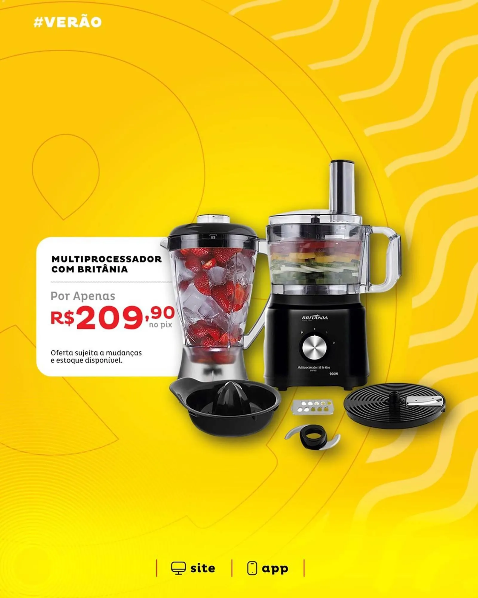 Encarte de Encarte Casa e Vídeo 5 de março até 10 de março 2026 - Pagina 3