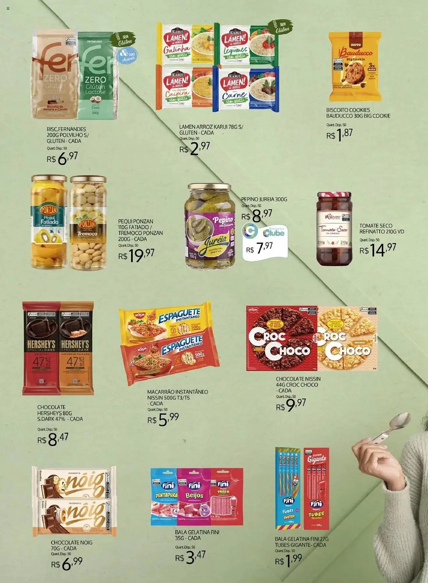 Encarte de Encarte Bistek Supermercados 1 de outubro até 28 de outubro 2025 - Pagina 2