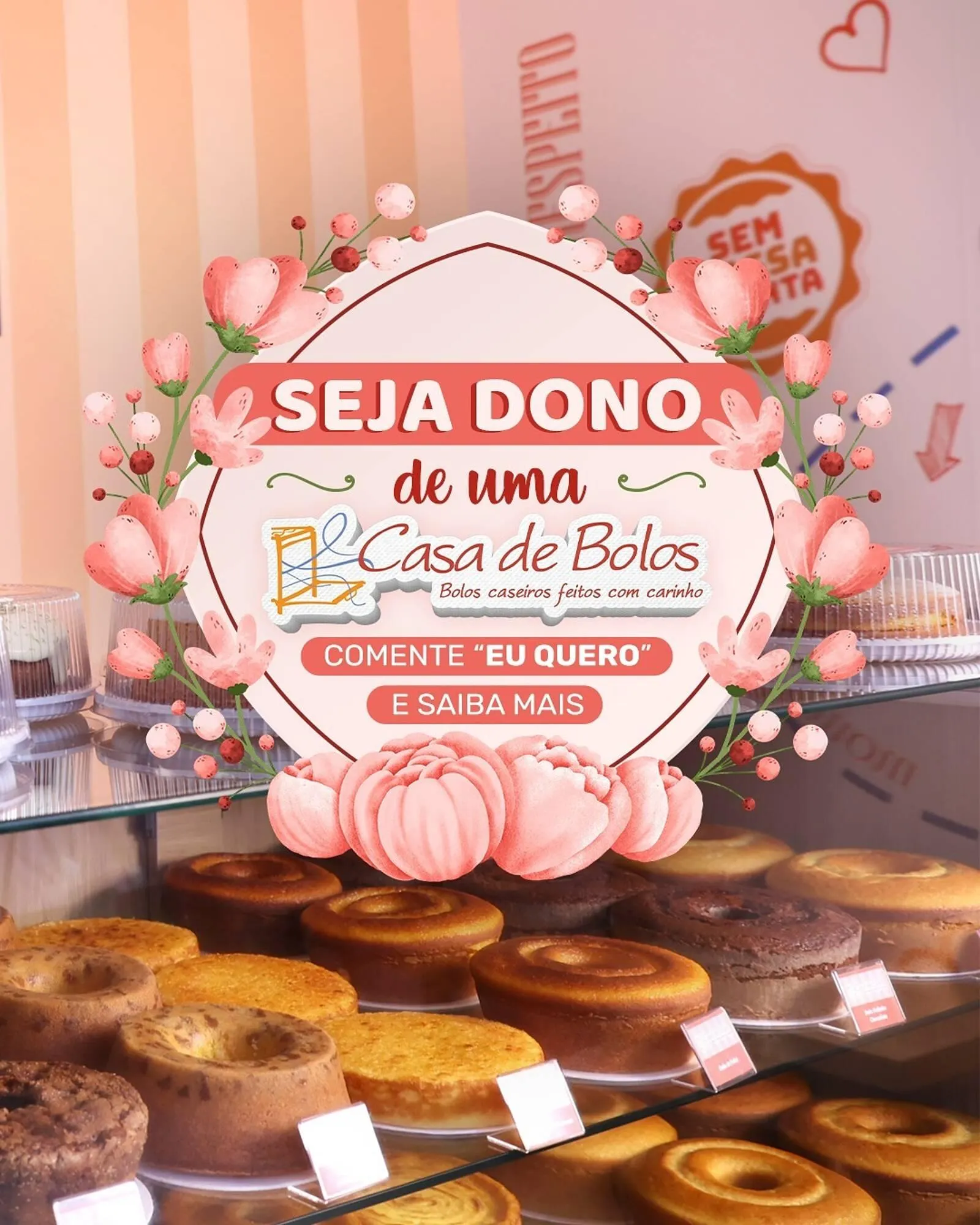 Encarte de Catálogo Casa de Bolos 5 de maio até 11 de maio 2025 - Pagina 2