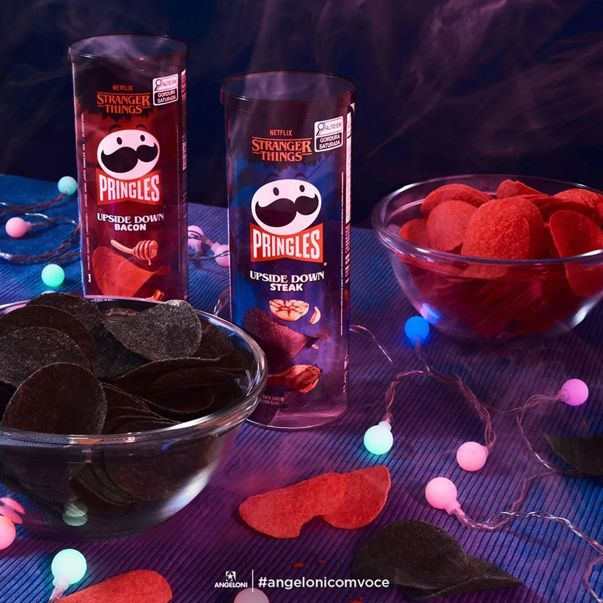 Encarte de Encarte Angeloni 24 de novembro até 30 de novembro 2025 - Pagina 1