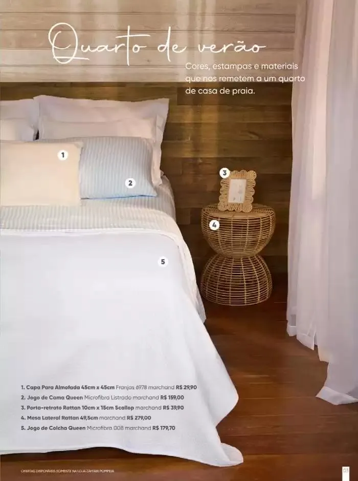 Encarte de Edição marchand Verão SP 2 de dezembro até 30 de março 2025 - Pagina 3