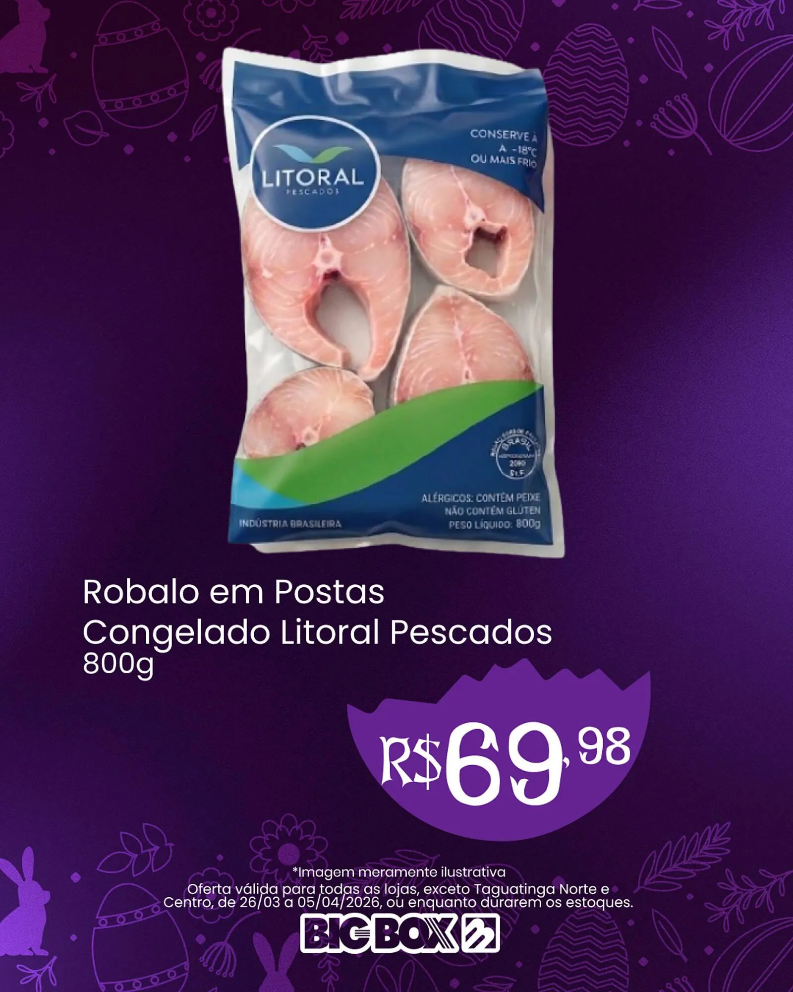 Encarte de Encarte Big Box 2 de abril até 7 de abril 2026 - Pagina 3