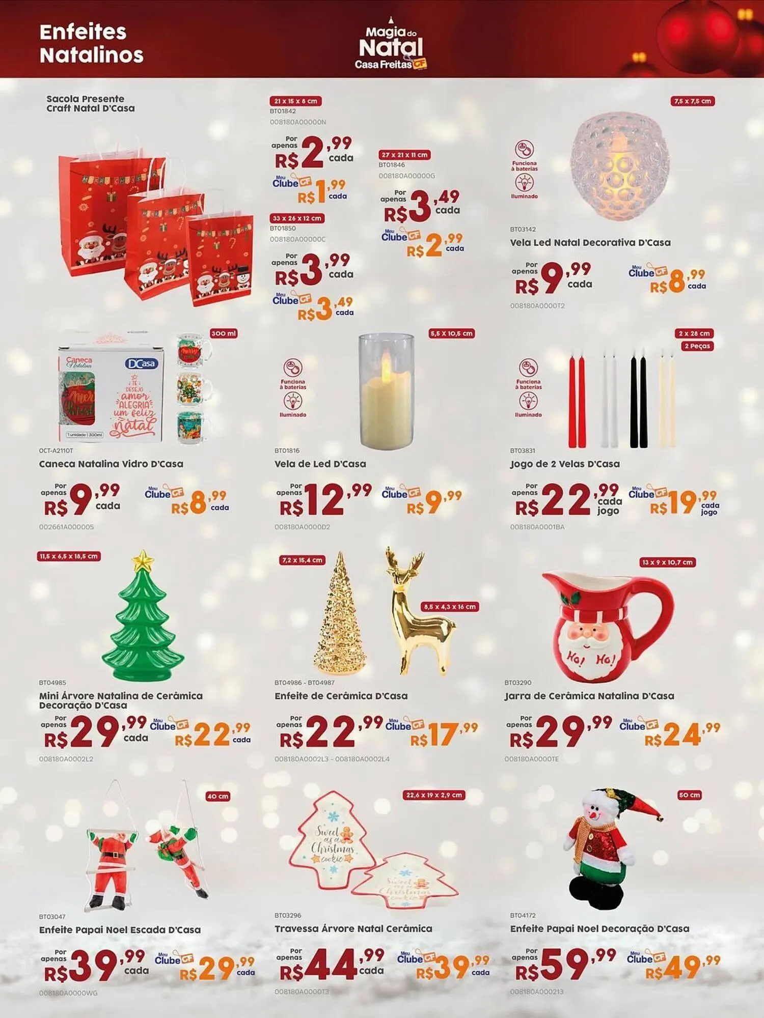 Catálogo Casa Freitas - 1