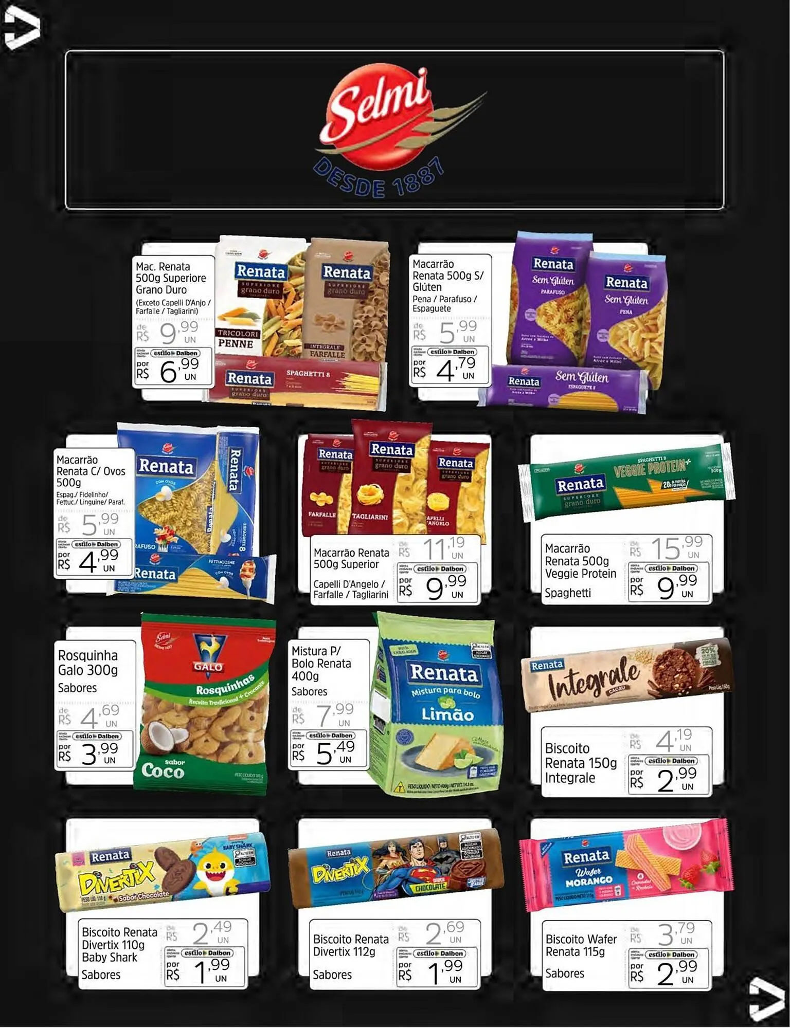 Encarte de Catálogo Supermercado Dalben 14 de maio até 23 de maio 2025 - Pagina 8