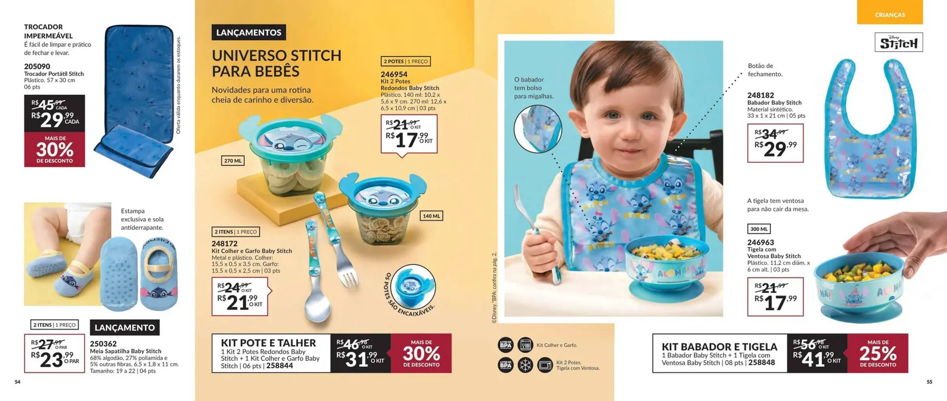 Encarte de Catálogo Avon 1 de abril até 30 de abril 2026 - Pagina 28