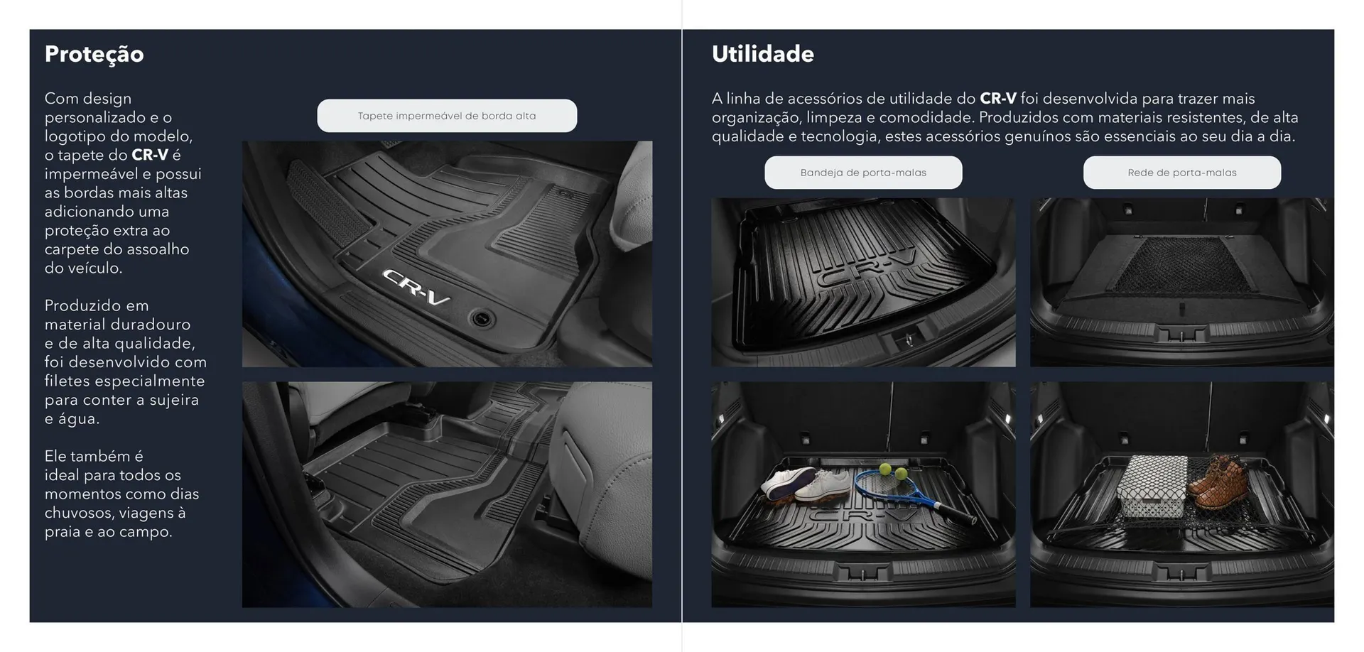 Encarte de Catálogo Honda 9 de setembro até 31 de dezembro 2025 - Pagina 2