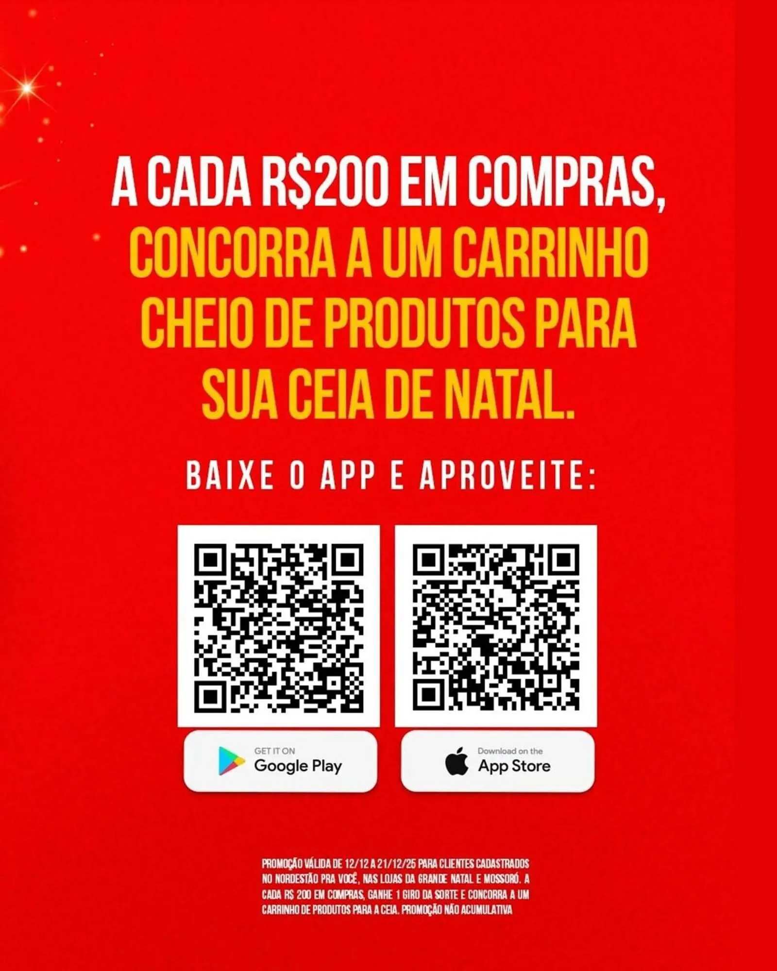 Encarte de Encarte Nordestão 12 de dezembro até 21 de dezembro 2025 - Pagina 3