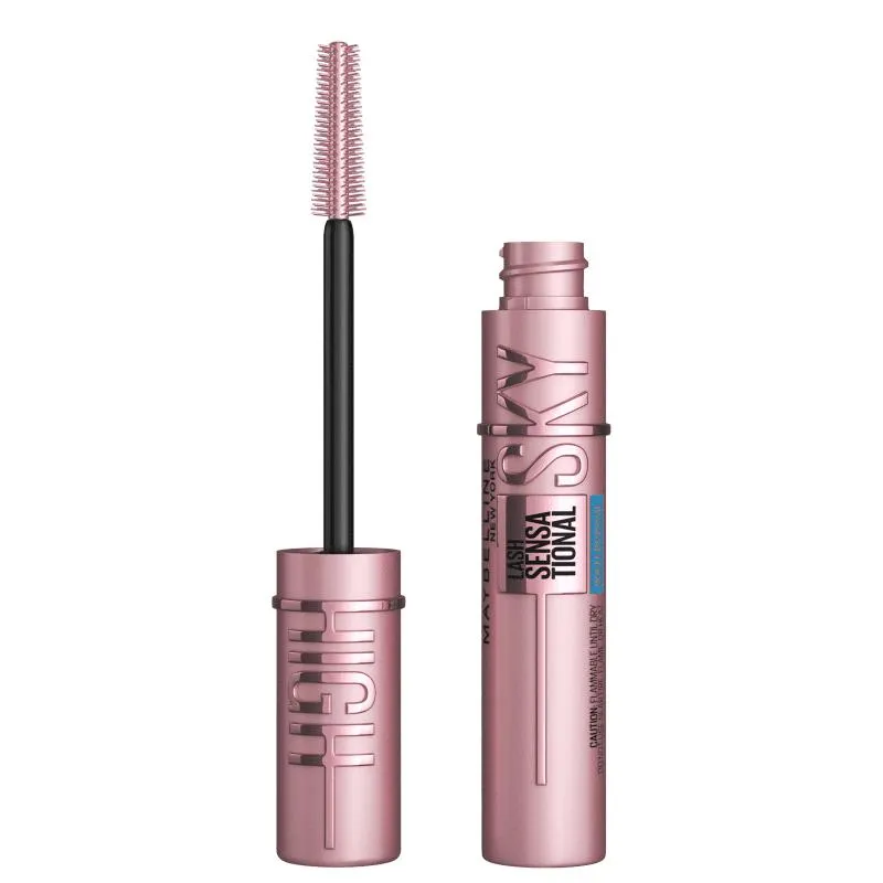 Máscara de Cílios Maybelline Sky High à Prova D'água 29g