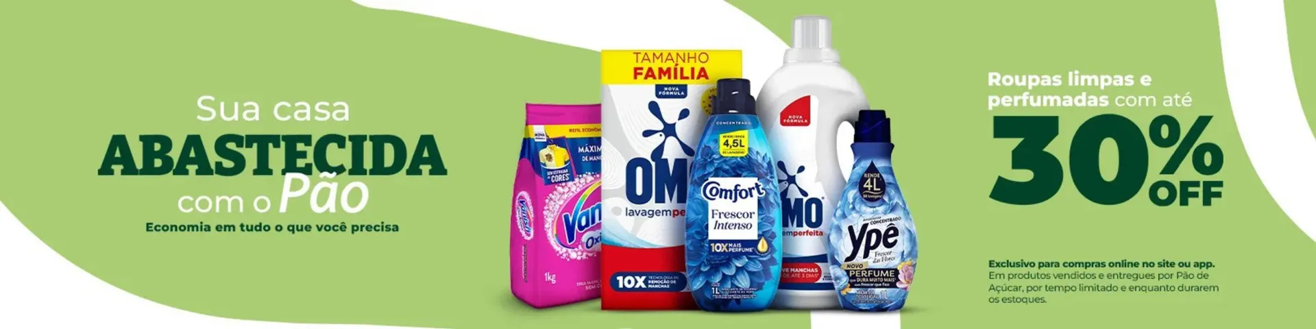 Encarte de Folheto Pão de Açúcar 3 de fevereiro até 9 de fevereiro 2026 - Pagina 6