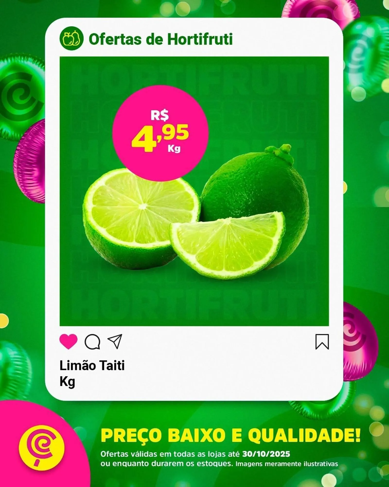 Encarte de Folheto Comercial Esperança 29 de outubro até 30 de outubro 2025 - Pagina 8