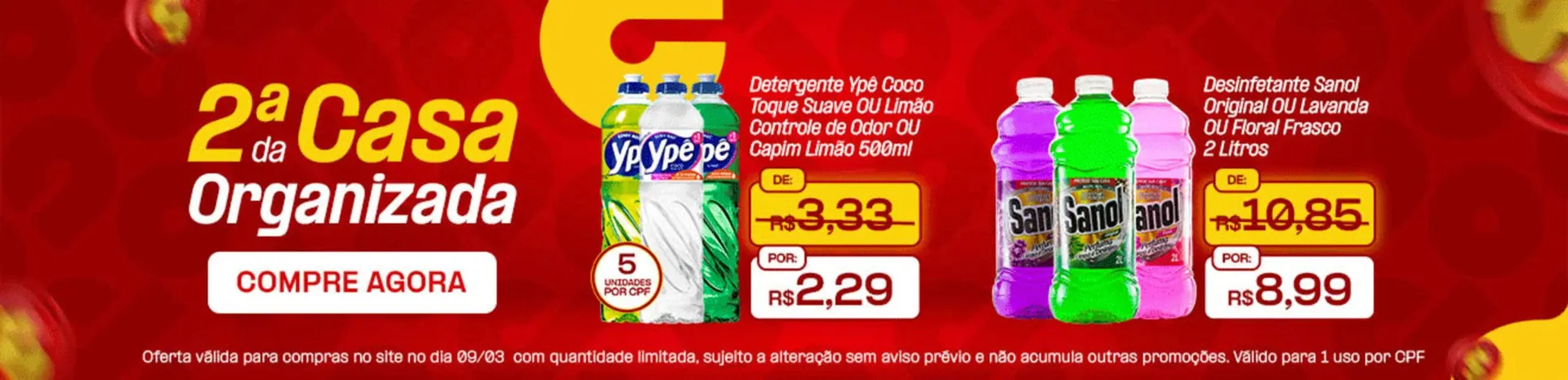 Encarte de Encarte GBarbosa 18 de março até 18 de março 2026 - Pagina 25