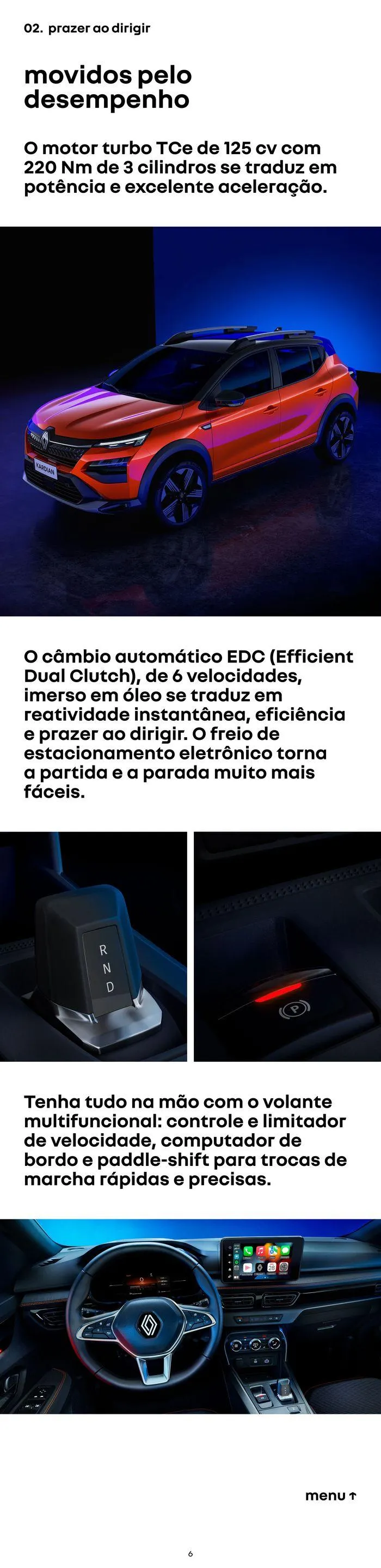 Encarte de Renault Kardian 11 de junho até 11 de junho 2025 - Pagina 6