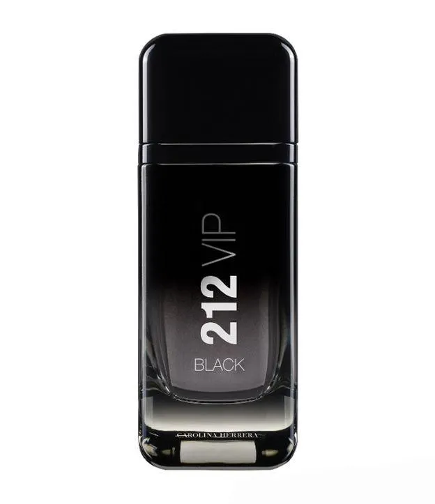 Perfume Carolina Herrera 212 Vip Black Masculino Eau de Parfum 50ml