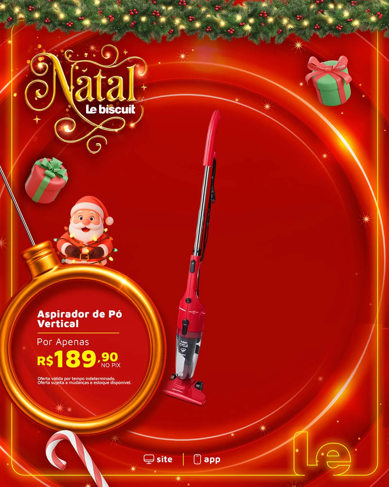 Encarte de Encarte Le Biscuit 23 de dezembro até 29 de dezembro 2025 - Pagina 2