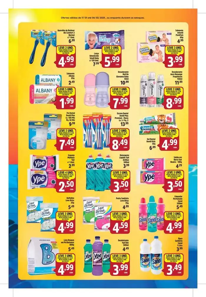 Encarte de Revista 21 de janeiro até 6 de fevereiro 2025 - Pagina 5