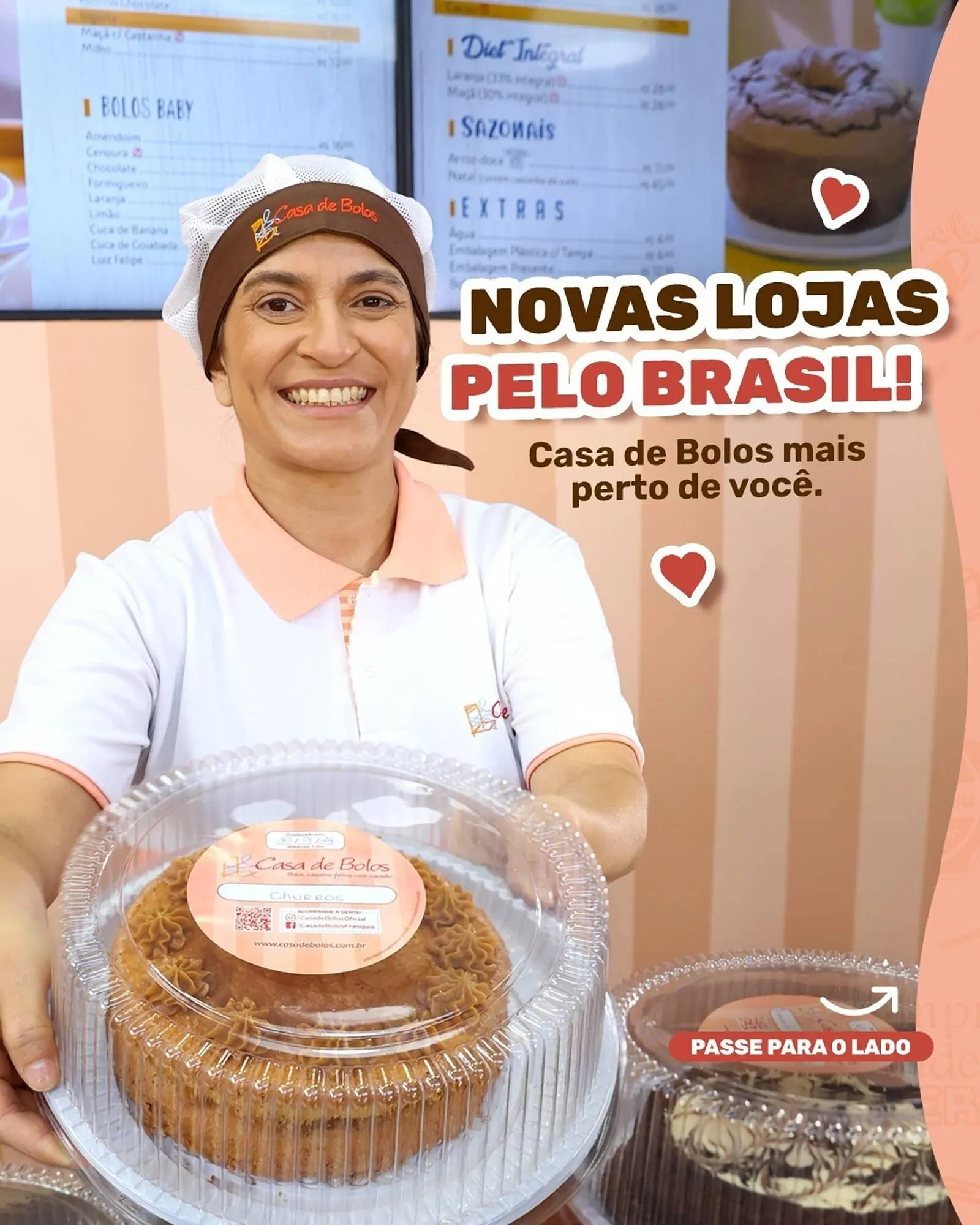 Catálogo Casa de Bolos - 1