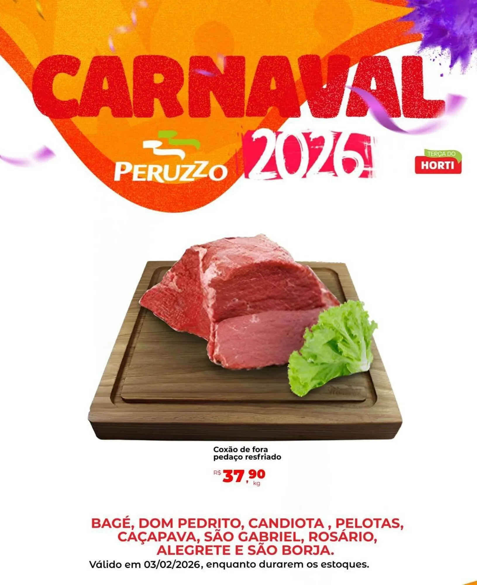 Encarte de Encarte Peruzzo 2 de fevereiro até 3 de fevereiro 2026 - Pagina 5