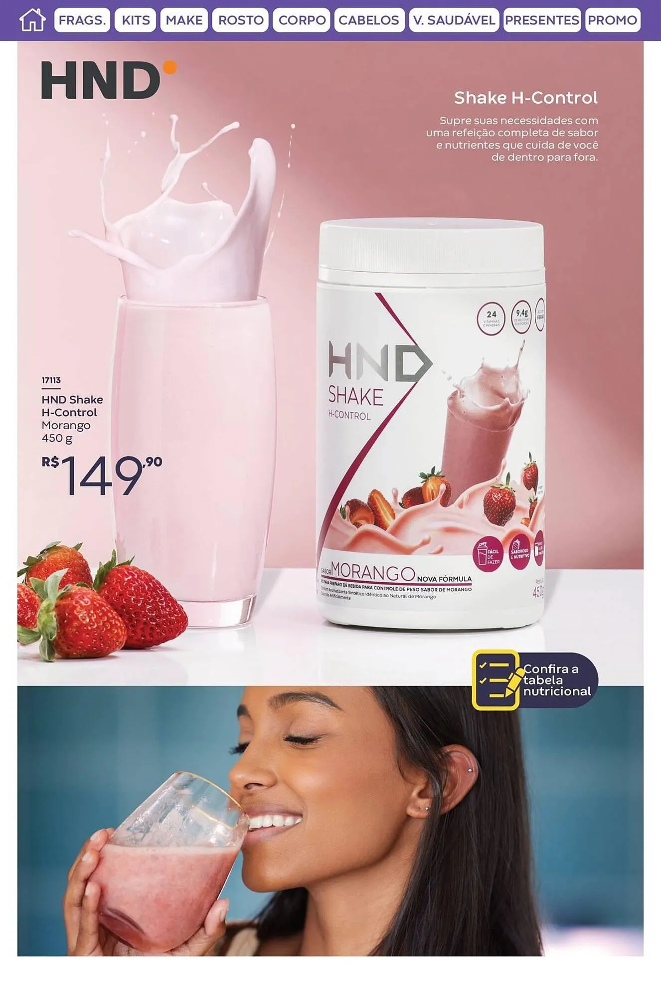 Encarte de Catálogo Hinode 1 de maio até 31 de maio 2025 - Pagina 90