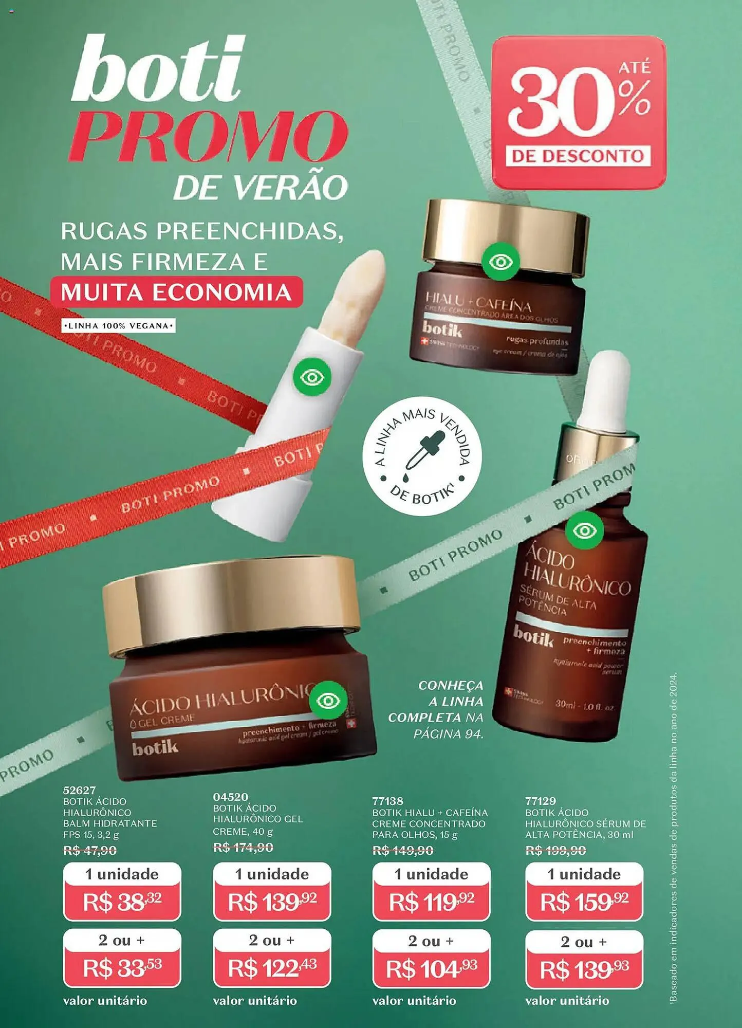 Encarte de Catálogo O Boticário 9 de fevereiro até 2 de março 2026 - Pagina 8