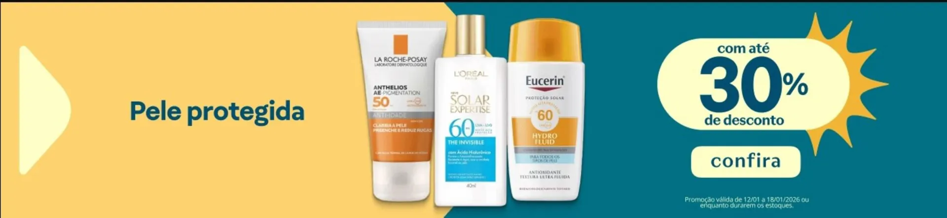 Encarte de Encarte Droga Raia 12 de janeiro até 18 de janeiro 2026 - Pagina 2