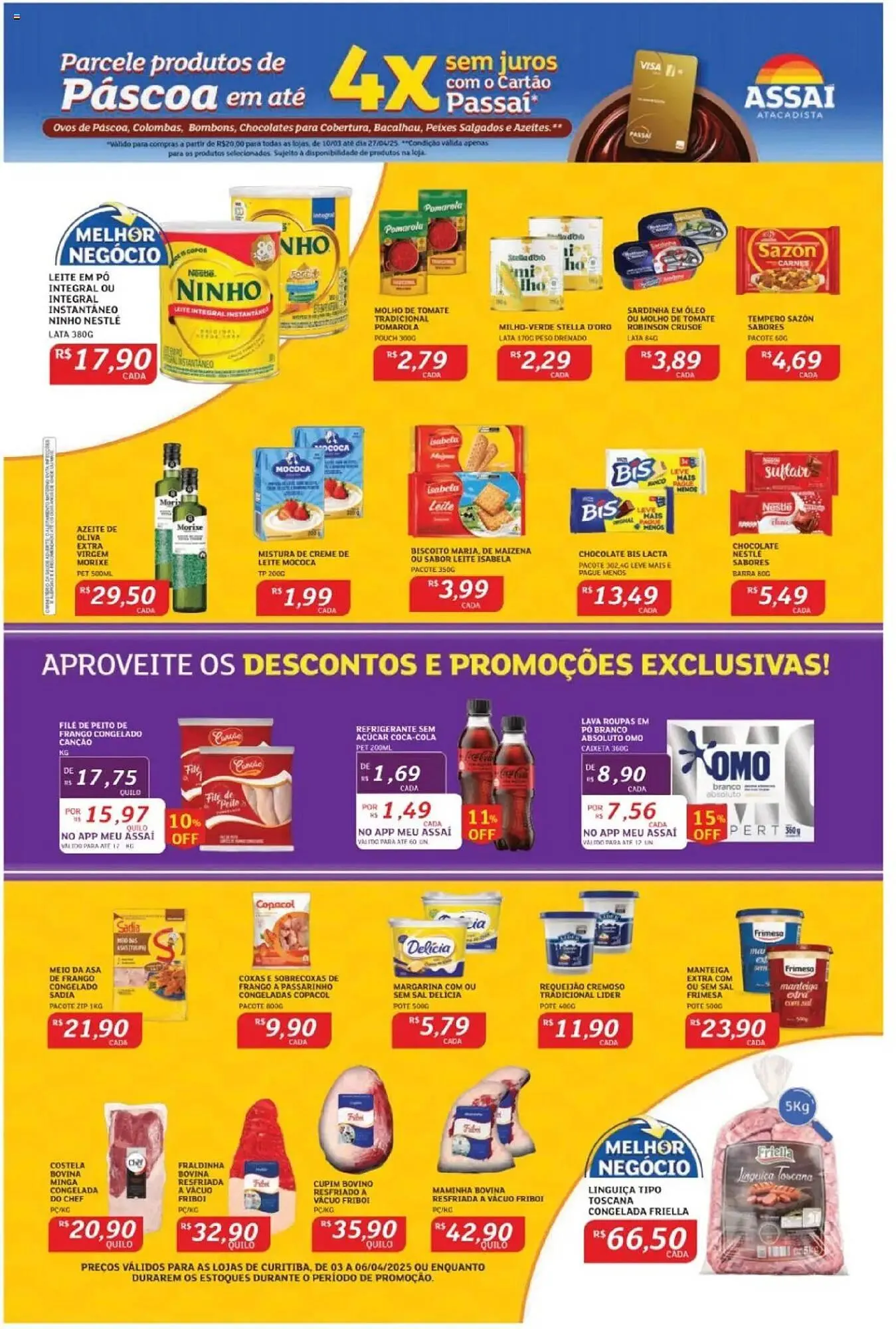 Encarte de Catálogo Assaí Atacadista 6 de junho até 6 de junho 2025 - Pagina 2