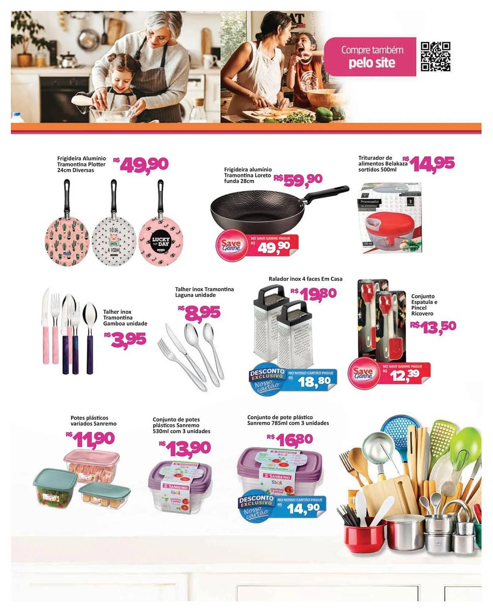 Encarte de Catálogo Supermercados Savegnago 14 de maio até 27 de maio 2025 - Pagina 15