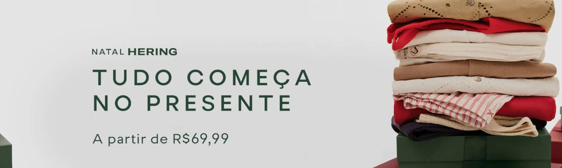 Encarte de Catálogo Hering 2 de dezembro até 31 de dezembro 2025 - Pagina 1