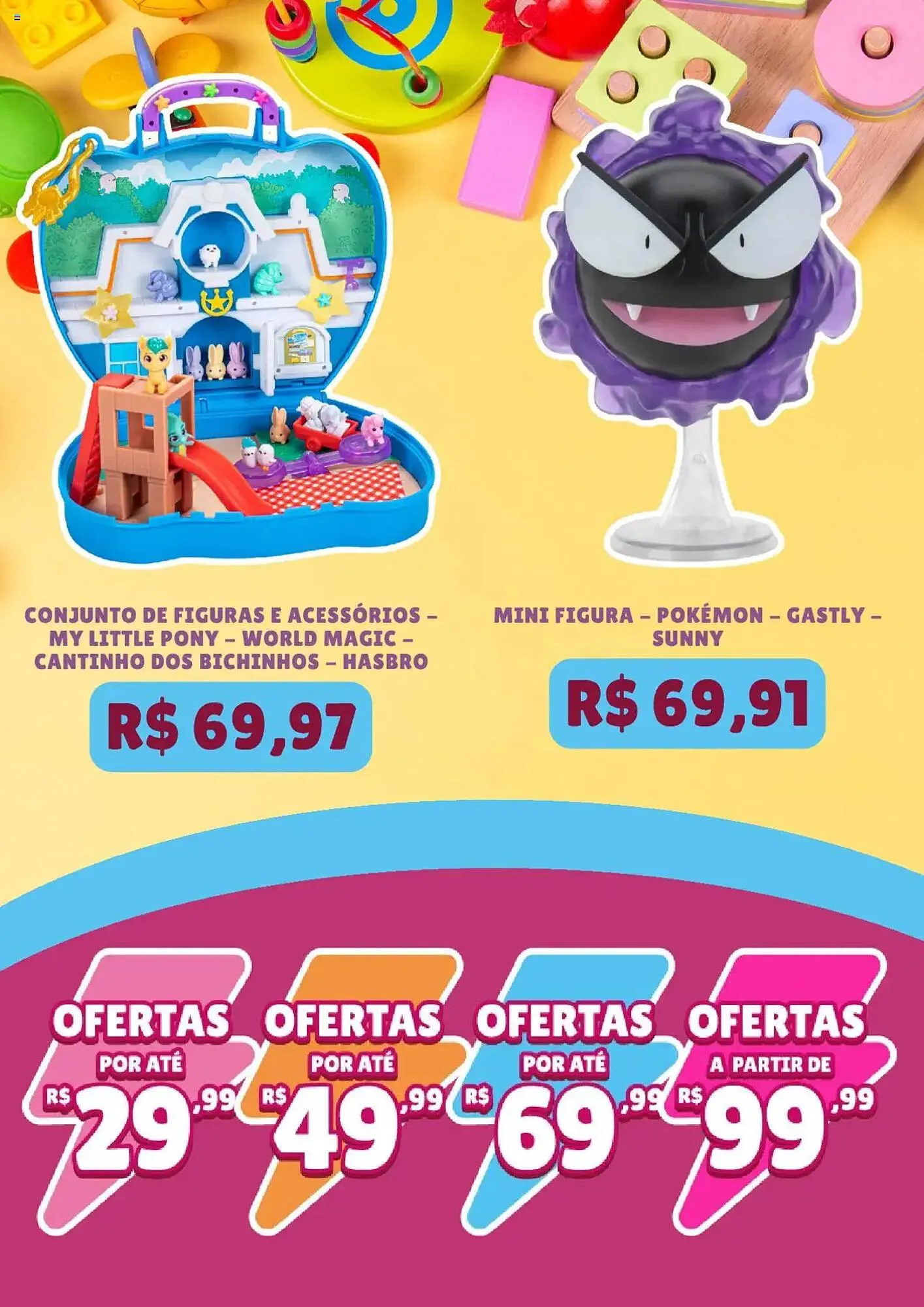 Encarte de Catálogo Ri Happy 13 de maio até 3 de junho 2025 - Pagina 4