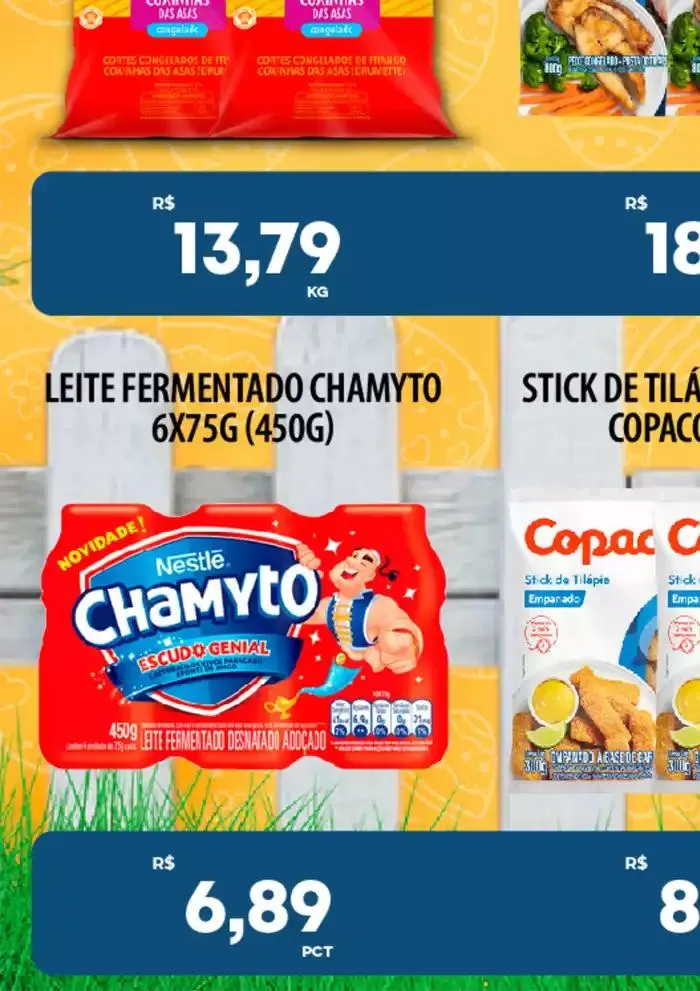 Encarte de Novas ofertas para descobrir 3 de abril até 3 de abril 2025 - Pagina 16