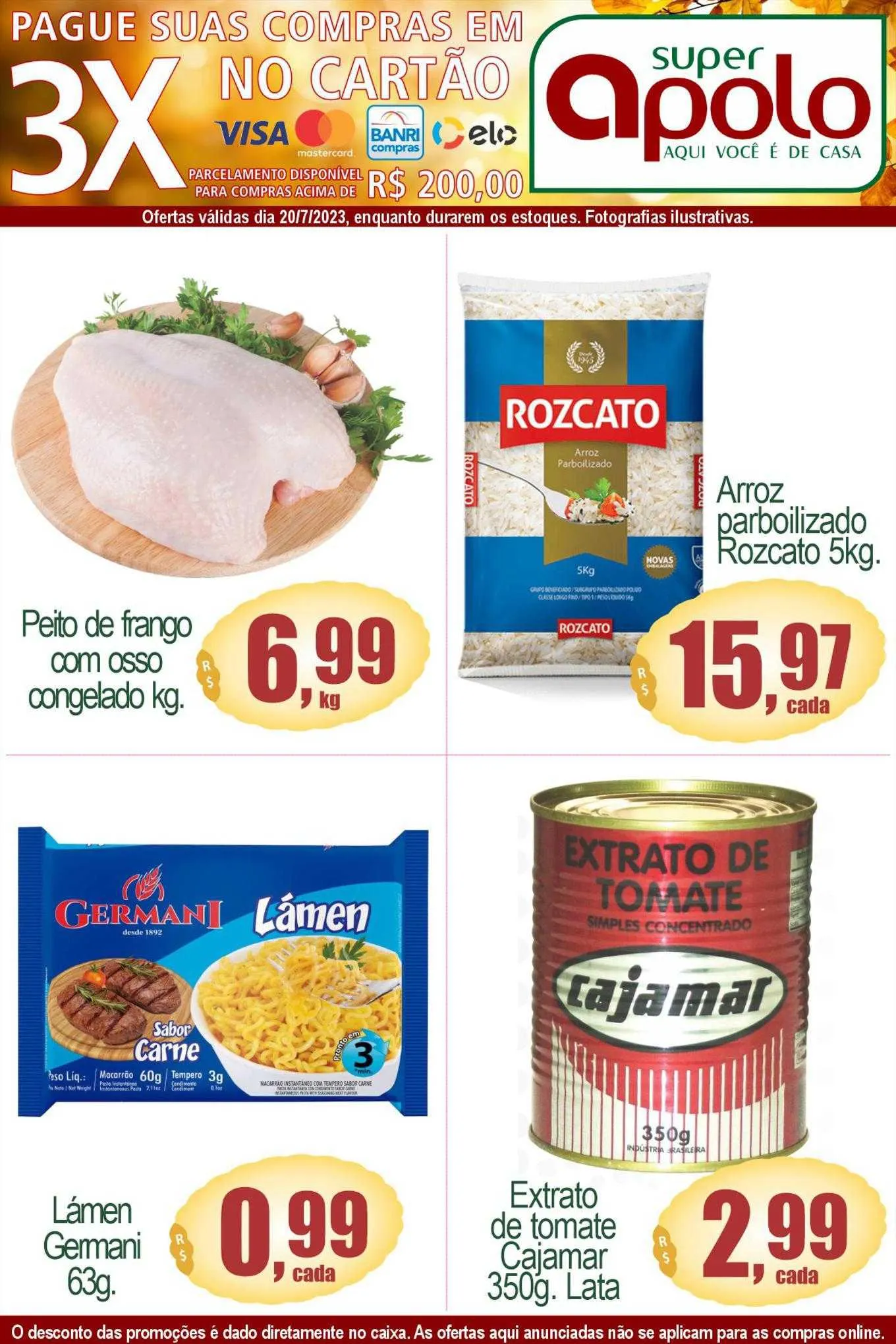 Super Apolo Ofertas - 1