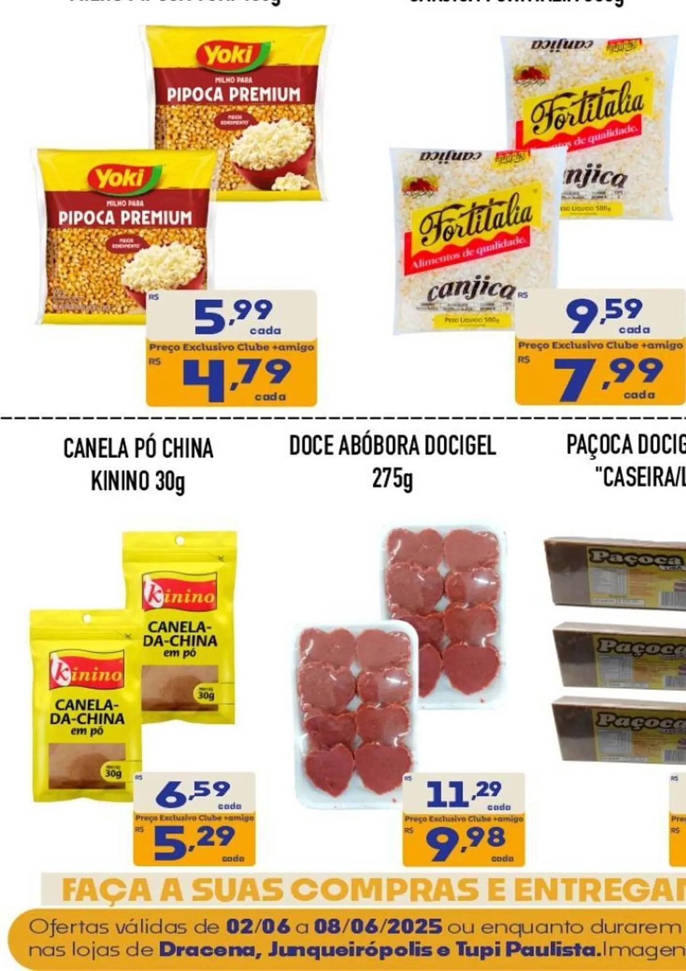 Encarte de Catálogo Supermercados Avenida 5 de junho até 9 de junho 2025 - Pagina 2