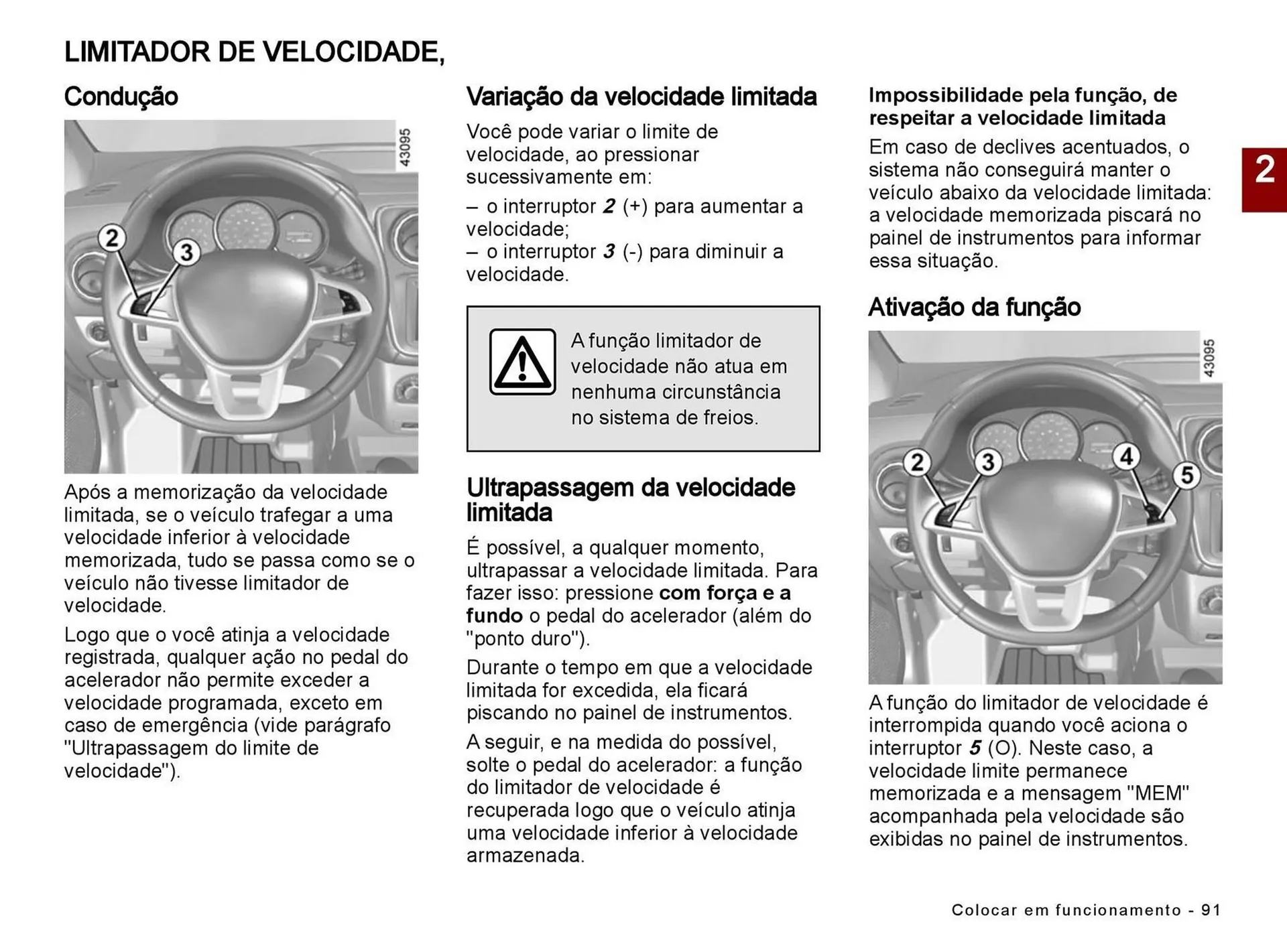 Encarte de Catálogo Renault 5 de julho até 5 de julho 2025 - Pagina 93