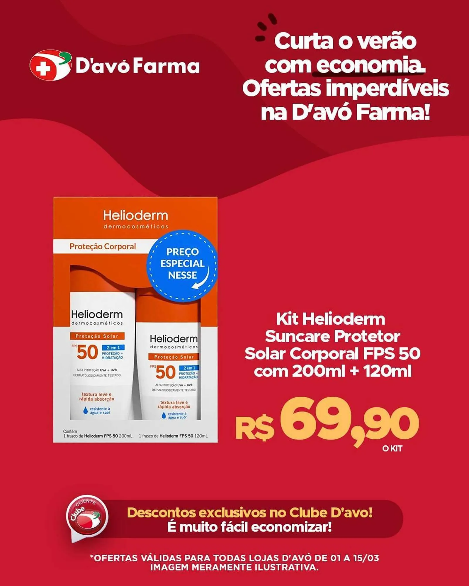 Encarte de Catálogo D'avó Supermercado 4 de março até 15 de março 2025 - Pagina 3