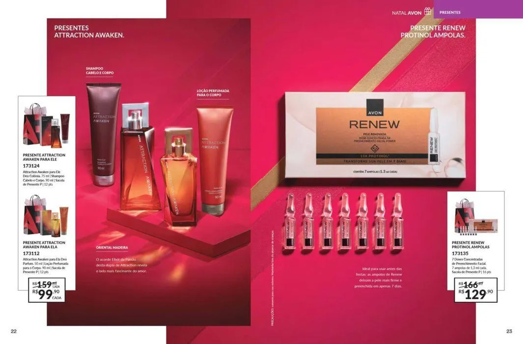 Encarte de Avon Cosméticos 13 de setembro até 30 de setembro 2024 - Pagina 3