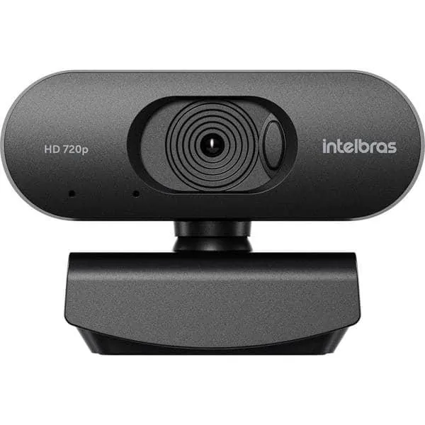 Câmera webcam HD 720p, 4290721, Intelbras - CX 1 UN