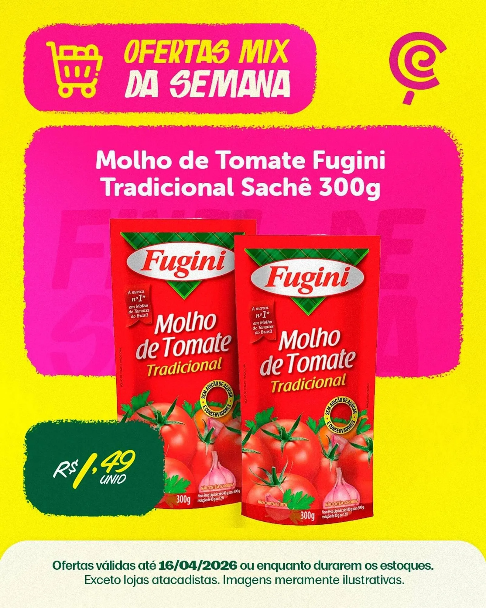 Encarte de Folheto Comercial Esperança 11 de abril até 16 de abril 2026 - Pagina 2