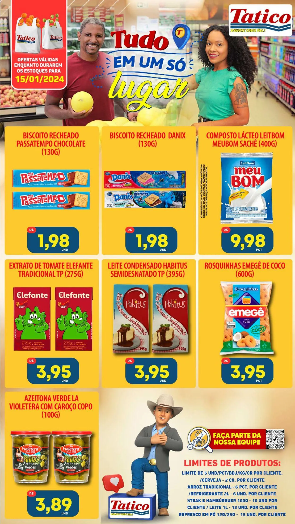 Encarte de Tatico - GOIÂNIA 15 de janeiro até 16 de janeiro 2024 - Pagina 4