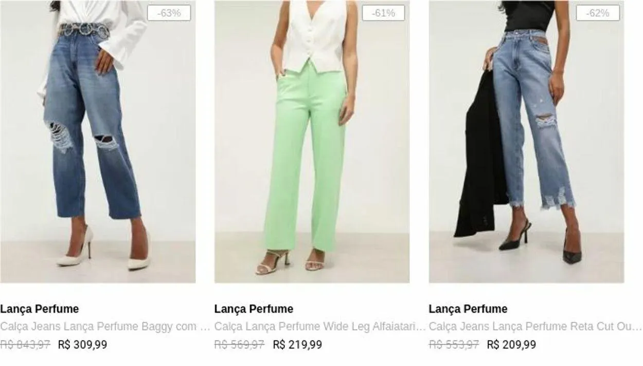 Encarte de Dafiti 2 de outubro até 11 de outubro 2023 - Pagina 28