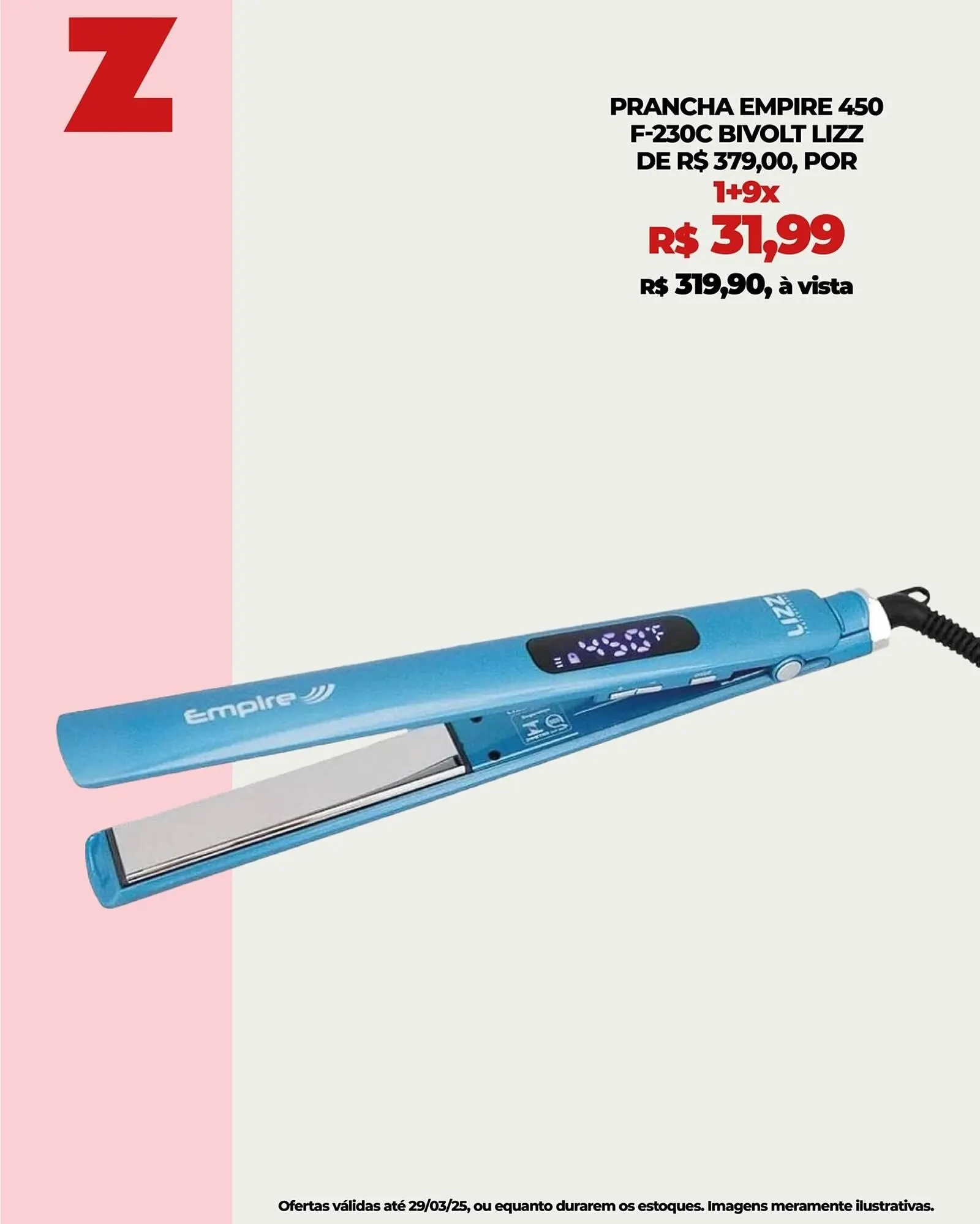 Encarte de Magazine Magazan 19 de março até 29 de março 2026 - Pagina 4