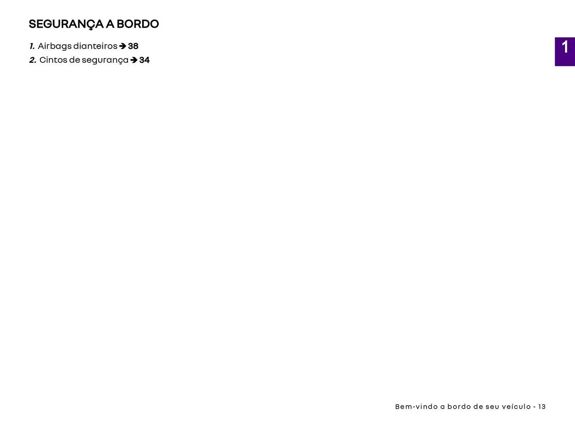 Encarte de Catálogo Renault 22 de abril até 30 de abril 2027 - Pagina 15