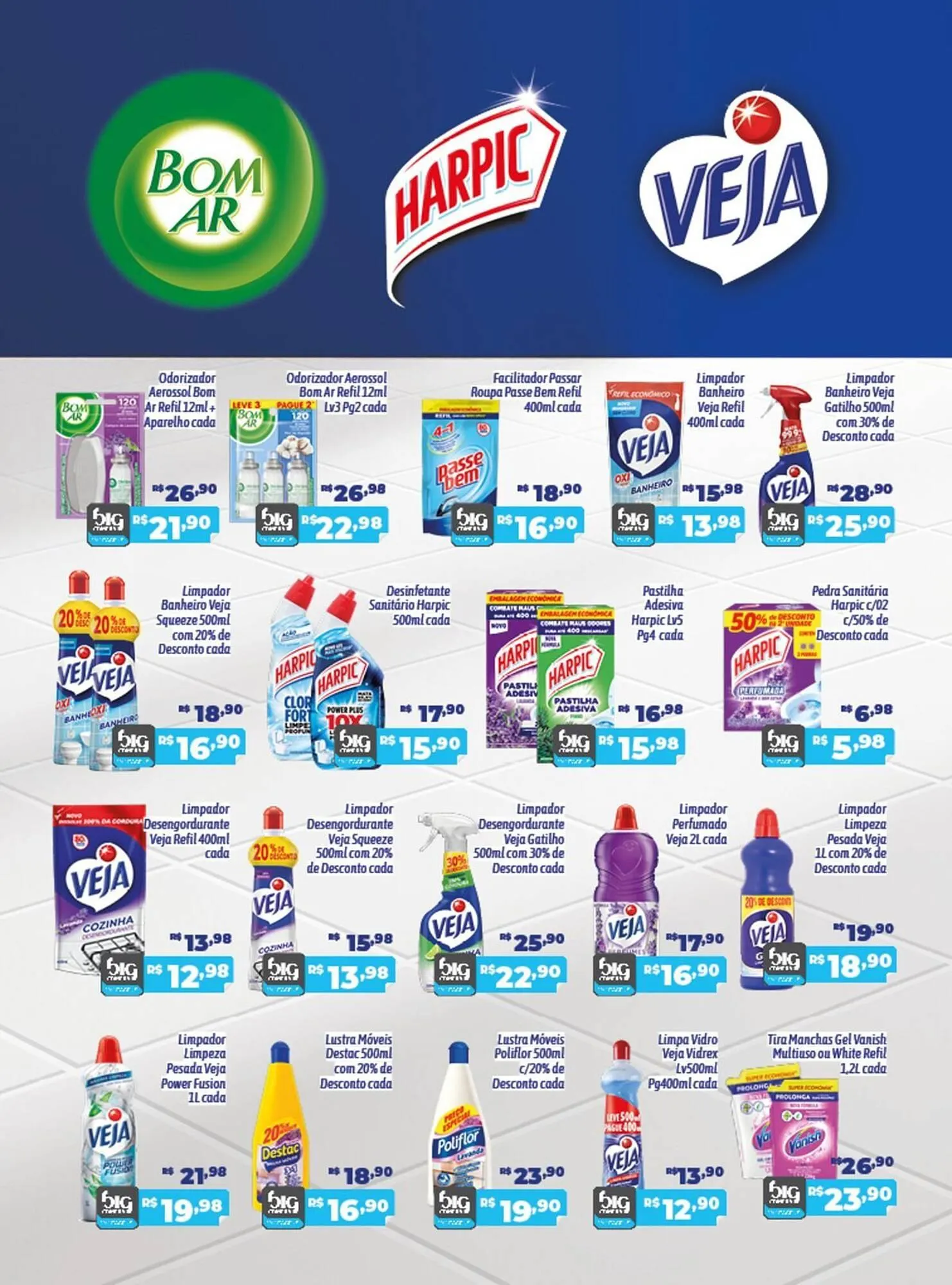 Encarte de Catálogo Supermercados Big Compra 7 de maio até 31 de maio 2025 - Pagina 15