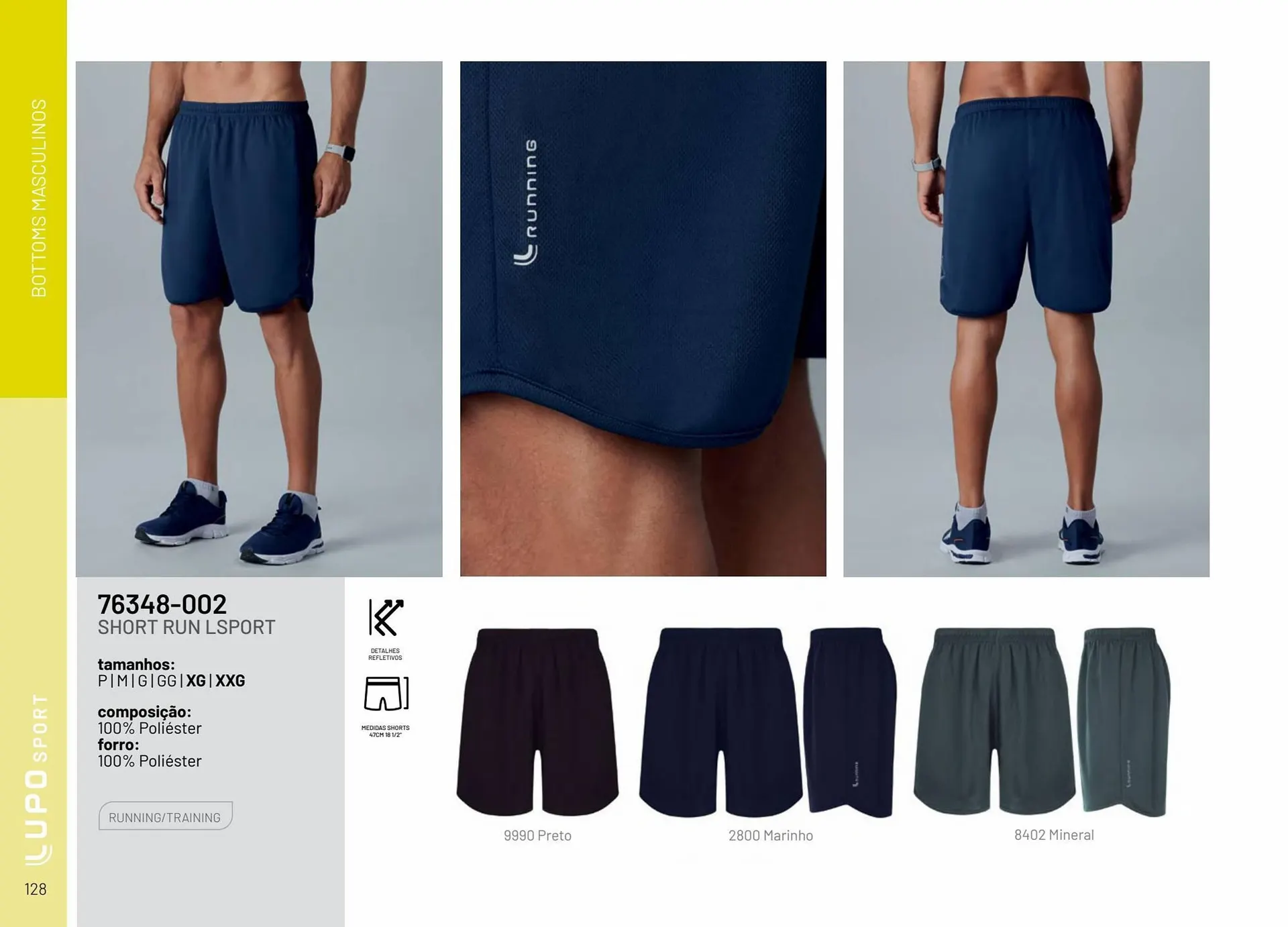 Encarte de Catálogo Lupo 28 de julho até 31 de dezembro 2024 - Pagina 128