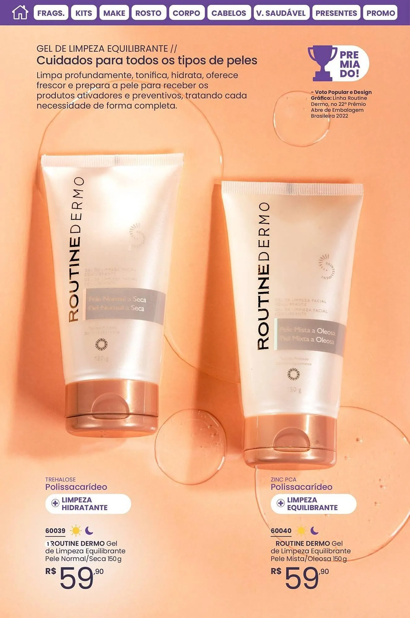 Encarte de Catálogo Hinode 1 de outubro até 31 de outubro 2025 - Pagina 61